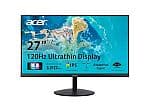 Acer 27" FHD 모니터 SB270 G0b