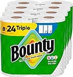 Bounty Select-A-Size 8