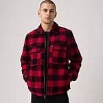 Levi's Sherpa Trucker Jacket
