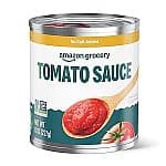 Amazon Fresh 무첨가소금 토마토소스 8oz