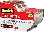 Scotch Transparent Tape 2롤