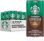 Starbucks Espresso & Cream