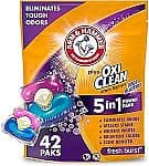 Arm & Hammer OxiClean 세탁세제