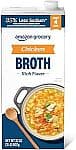 Amazon Fresh Chicken Broth
