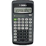 Texas Instruments TI-30XA