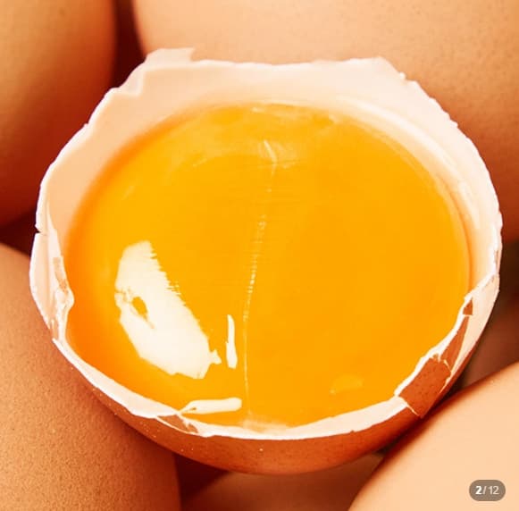 Free-Range Eggs 20 Count