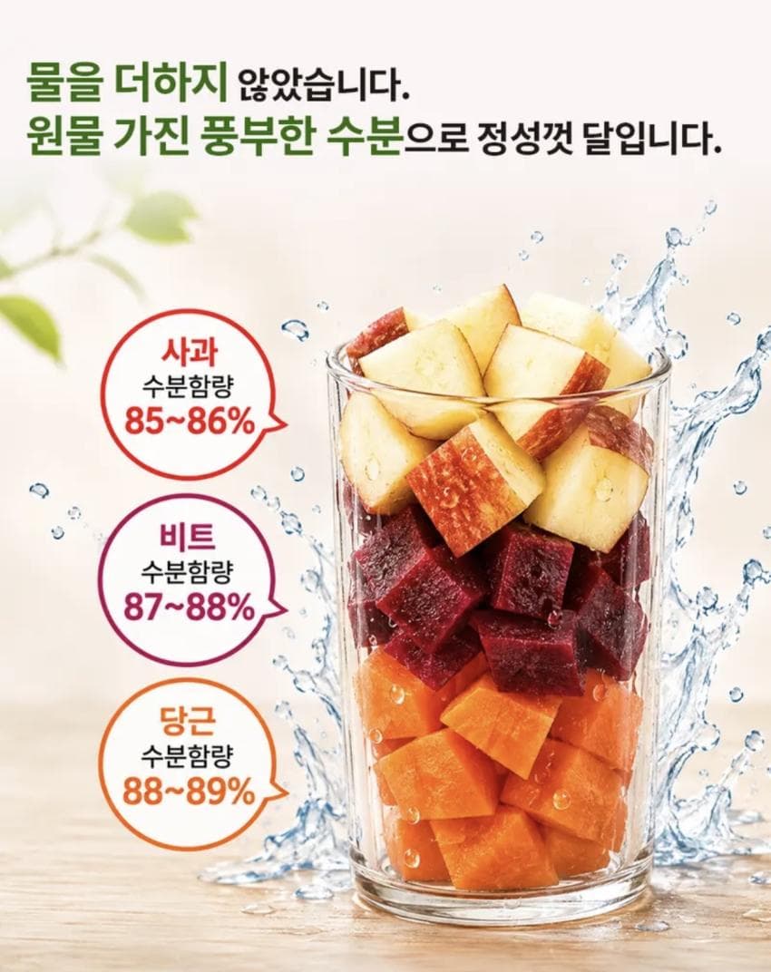Yejinwon ABC Juice 80ml x 35 (Domestic)