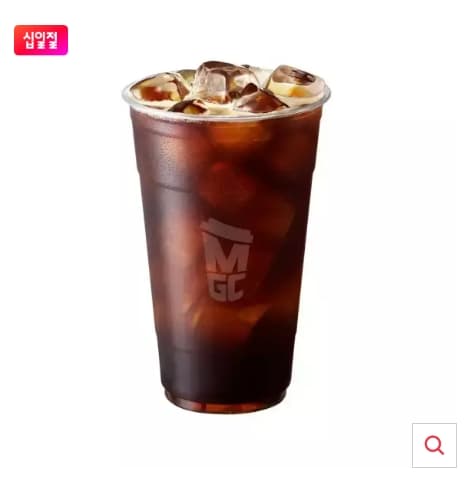 메가커피 아메리카노