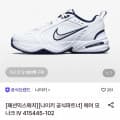 나이키 에어 모나크 IV