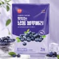 이츠웰 냉동 블루베리 1kg
