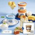 Sangha Farm Frozen Greek Yogurt 350ml