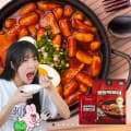 짱돌떡볶이 기본맛 4팩