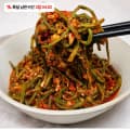 고구마순 김치 1kg