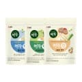 Semple Yondu Ring Coin Broth 3-Flavor Set