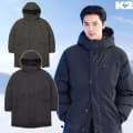 K2 GOLDEN K95 제니스 롱구스다운자켓