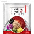 오봉집 쟁반막국수 2인분/냉우동/한반 밀키트 20종 담기