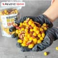 은행튀김&대추칩 150g 2팩