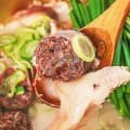 머릿고기 듬뿍 순대국밥 5팩