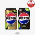 펩시 제로 라임 24캔+제로제로 24캔 355ml