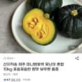 제주 미니밤호박 10kg