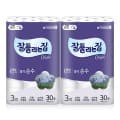[카카오]잘풀리는집 명작순수 화장지 30m 30롤 2팩 (28,900원/무료)
