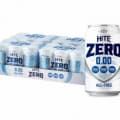 하이트제로 0.00 무알콜 350ml 24캔