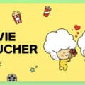 CGV 영화관람권