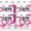 풀무원 워터루틴 생수 2L, 24개