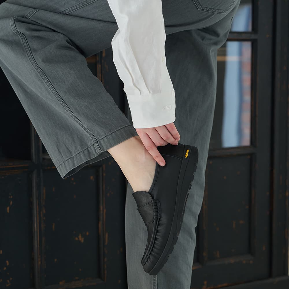 rotten vibram 로퍼