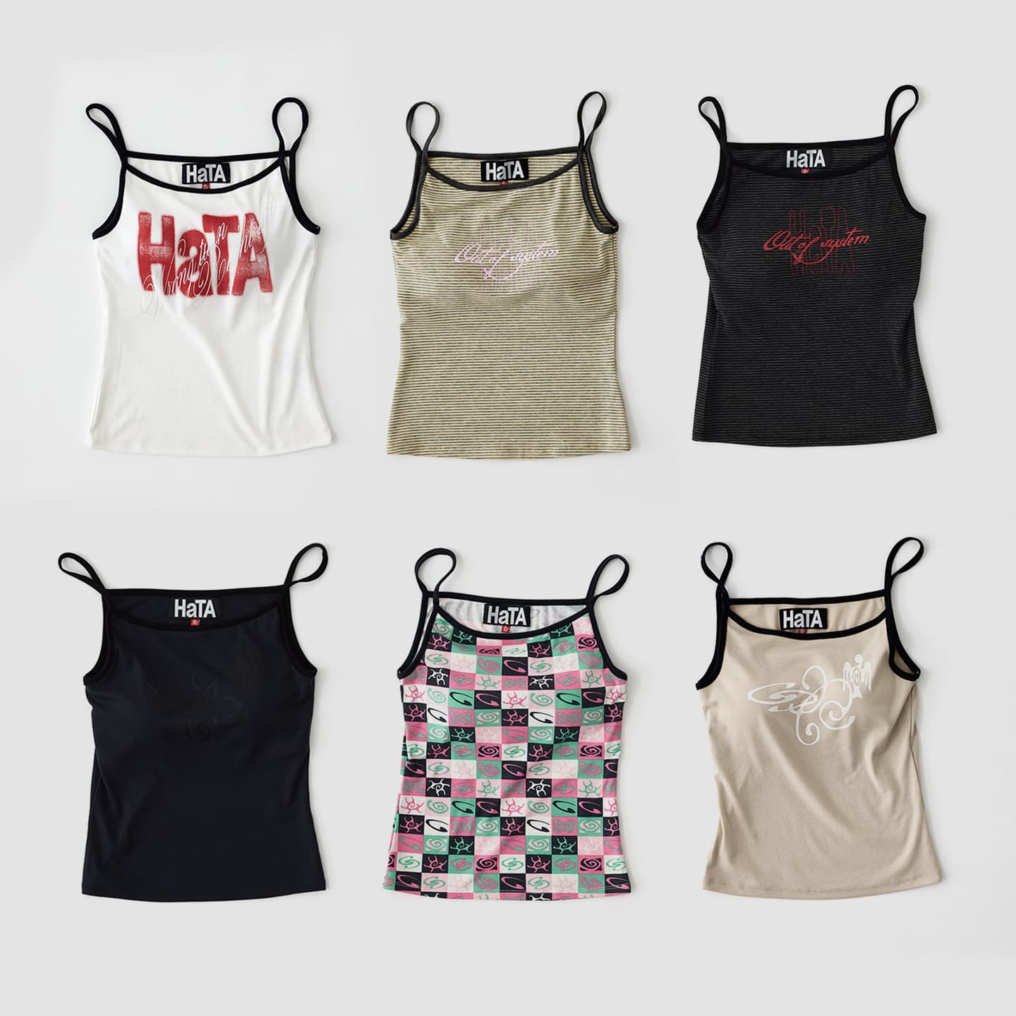 HaTA 00S Cap Sleeveless
