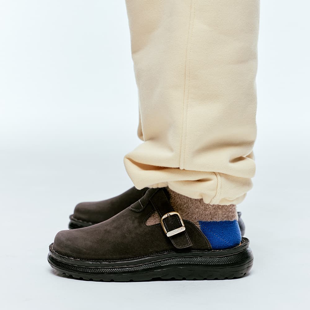 SAWYER SUEDE
