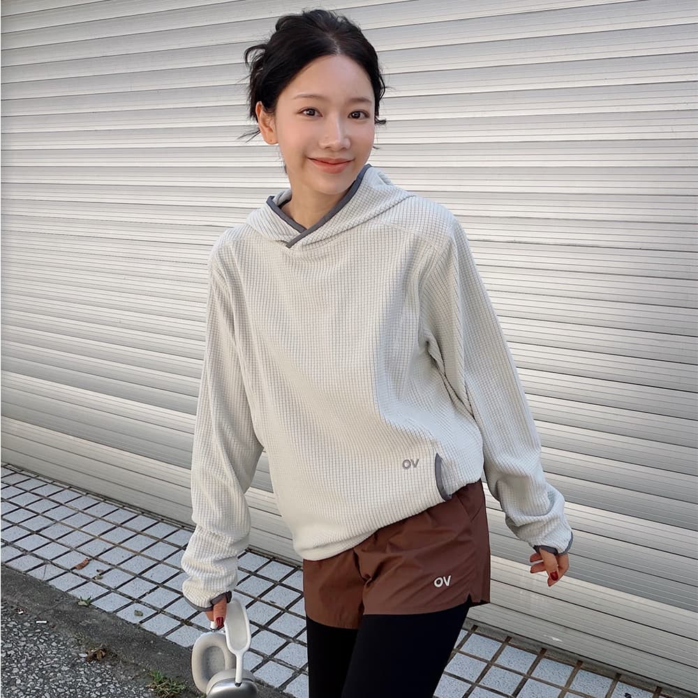 Technol-OV GRID FLEECE
