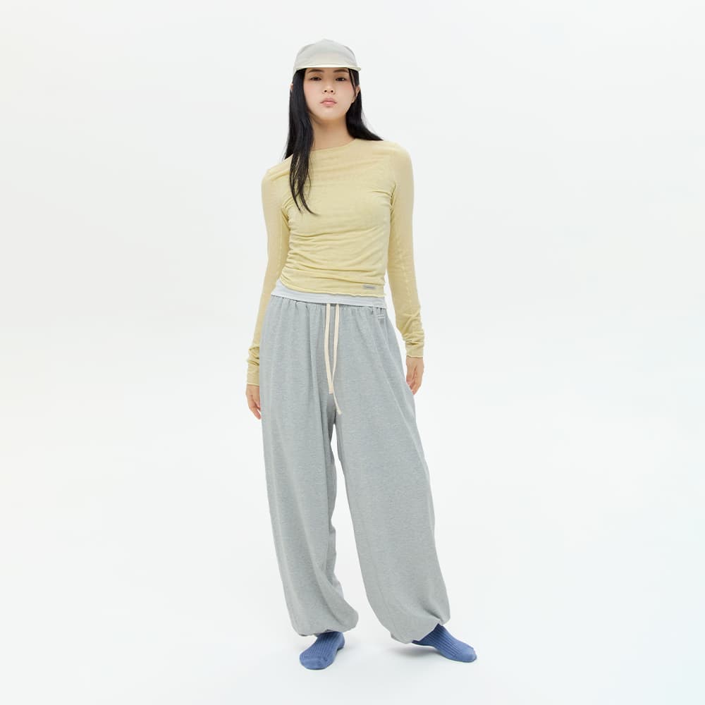 Cloud Pants 6Colors