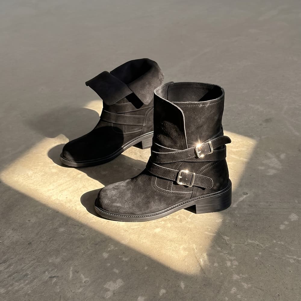 ARDEN Buckle Boot (EO2659)
