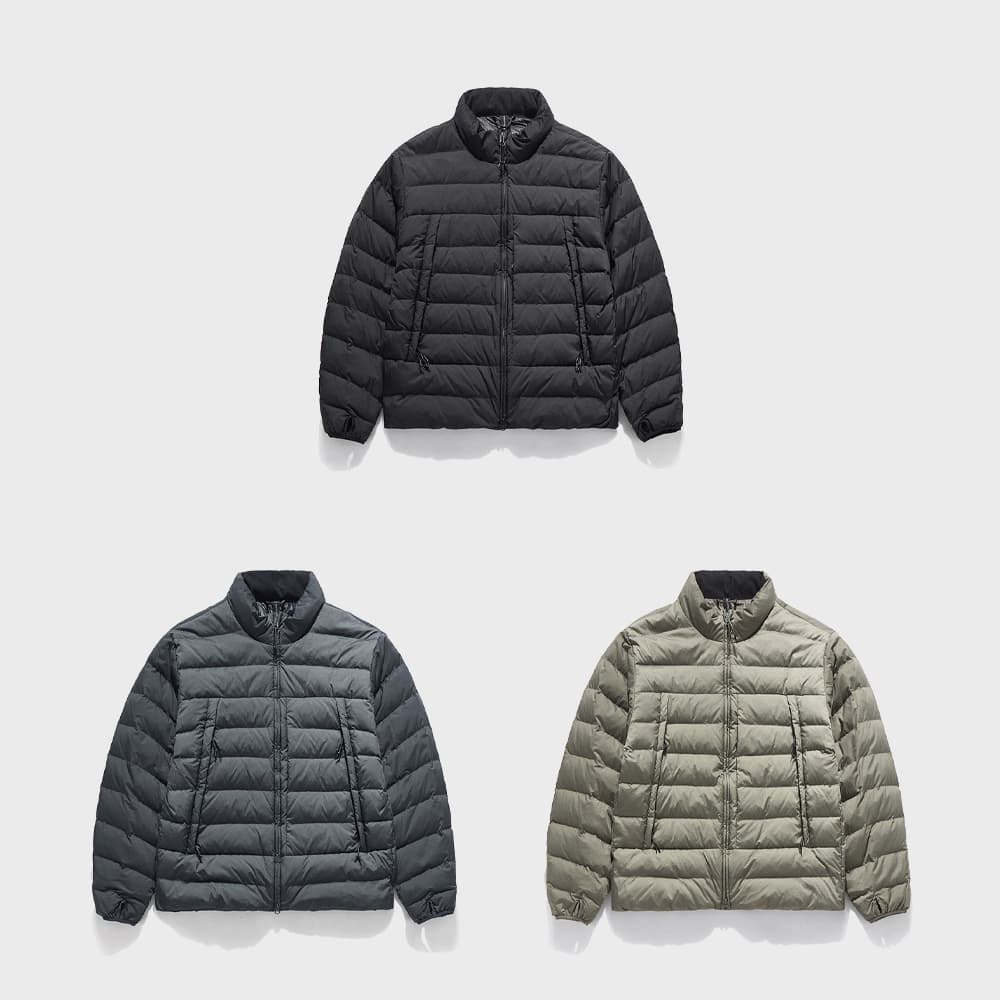 ESSENTIAL MP Light Down Jumper