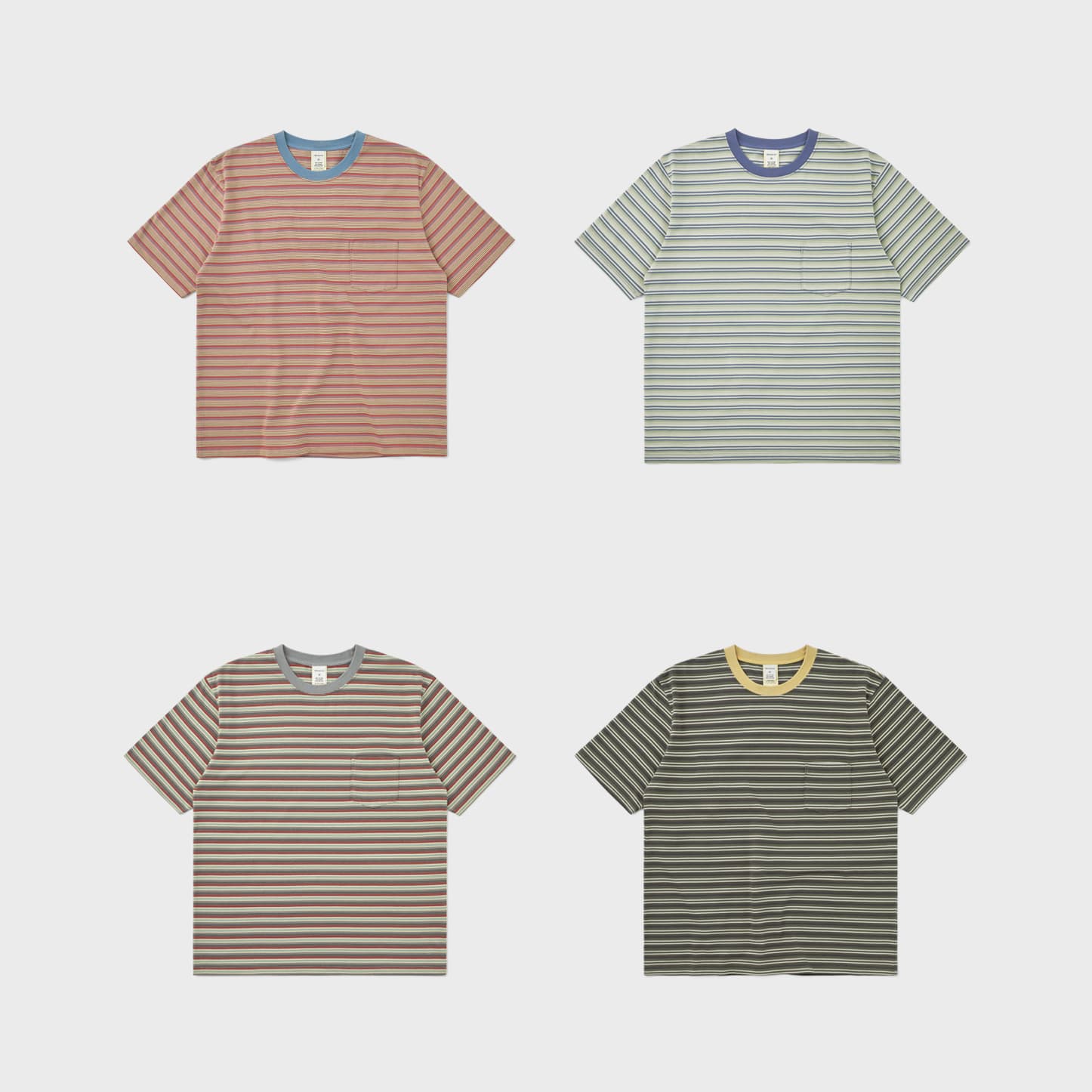 Border S/S Tee
