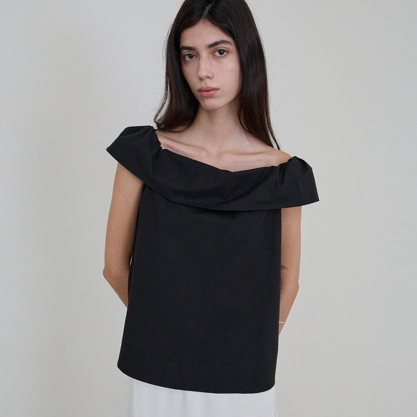 Boh Cotton Blouse