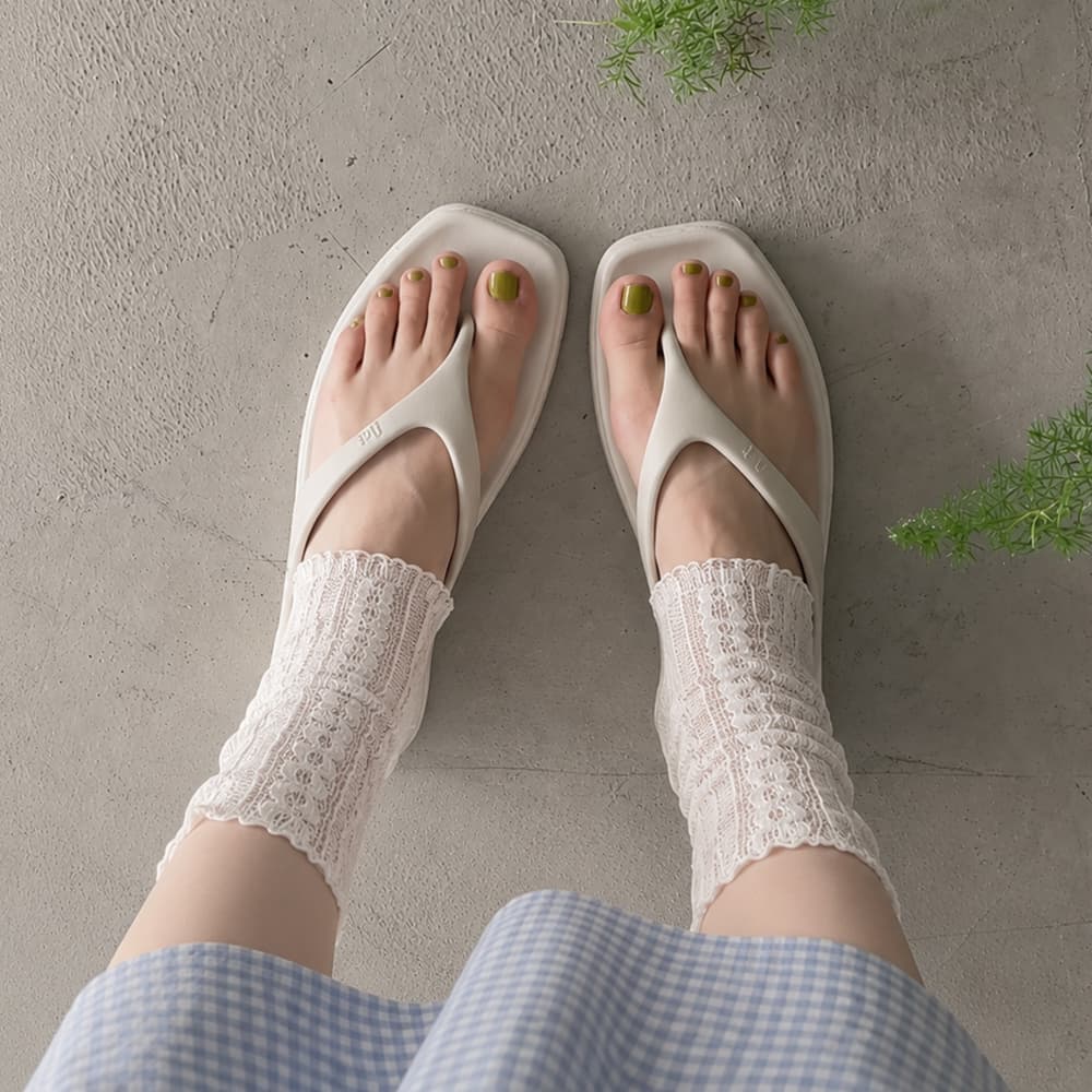 Positano flip-flop
