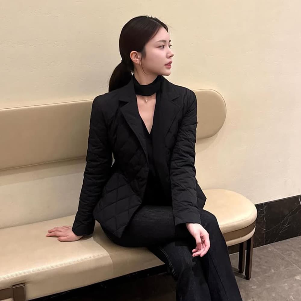 Serina 덕 다운 자켓