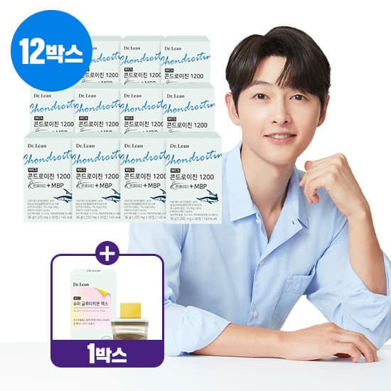 닥터린 콘드로이친 1200 콘레이티+MBP