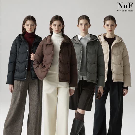 NNF 씬클라우드 경량패딩