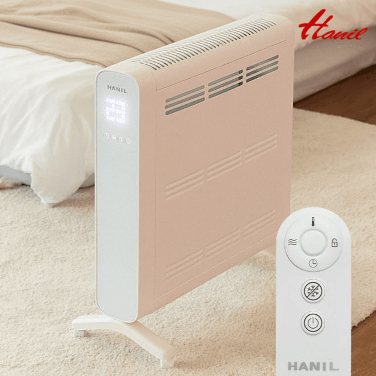 Hanil Portable Convection Heater HCH-2000AI