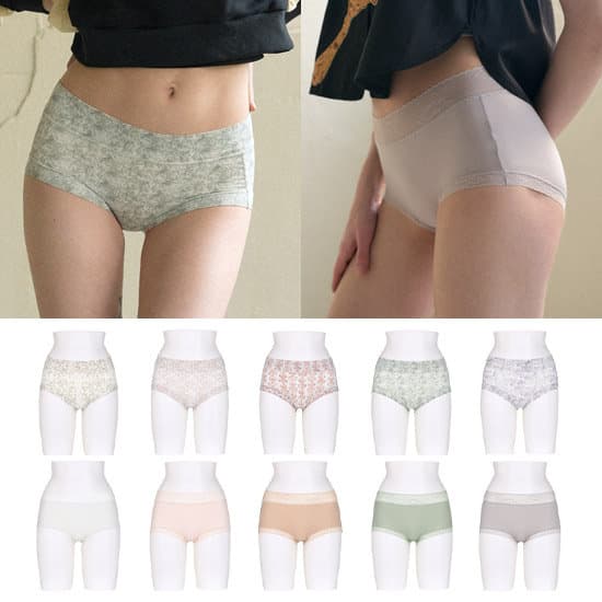 라페어 에어리 파우더 팬티