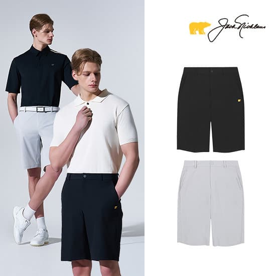 Jack Nicklaus 반바지 2종