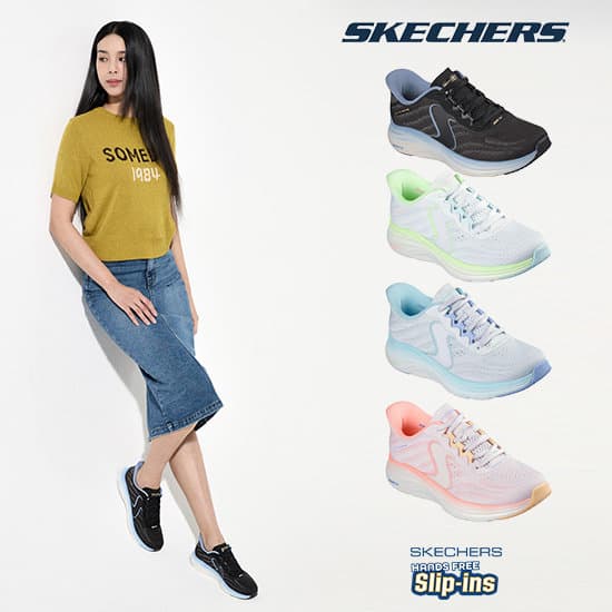 Skechers 베이퍼폼 워킹화