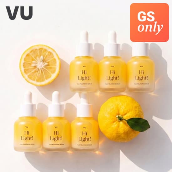 뷰 유자 멜라토닝 세럼 30ml