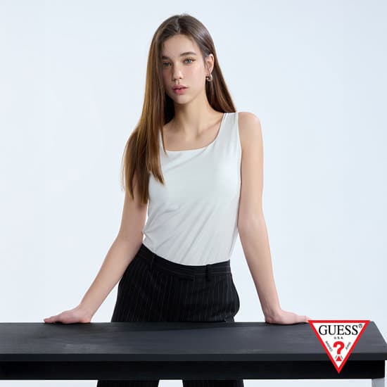 Guess 릴렉스핏 브라탑 4종