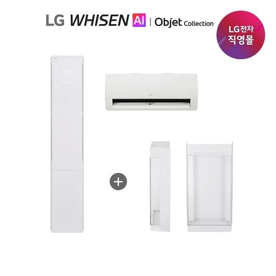 LG 휘센 뷰II 2in1 18형