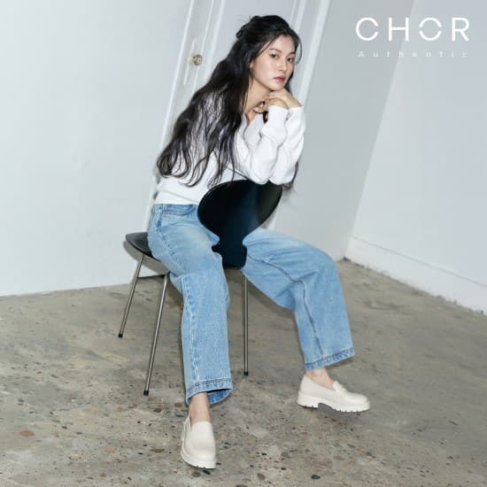 코어 어센틱 페니 로퍼