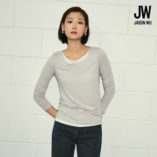 제이슨우 Sienna 모달 풀오버